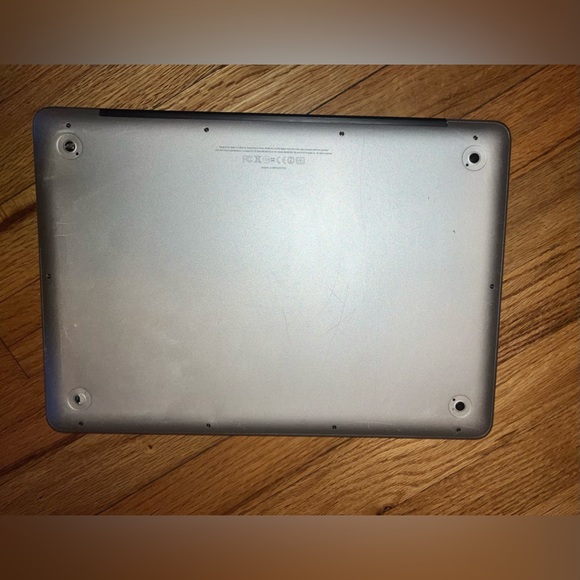 Apple MacBook Pro